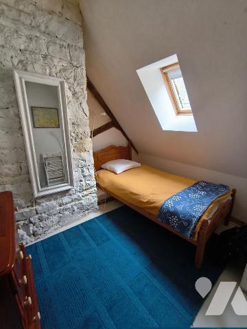 Maison - quartier médiéval - DOMFRONT