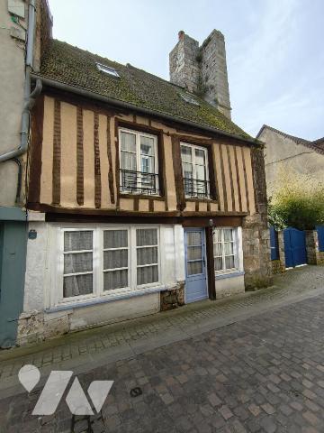 Maison - quartier médiéval - DOMFRONT