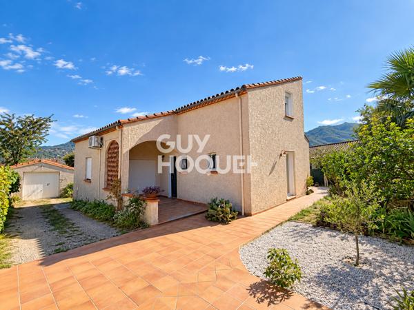 Maison à vendre de 5 pièces de 142.17 m²
