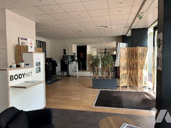 AIX-LES-BAINS - Droit au bail Local commercial