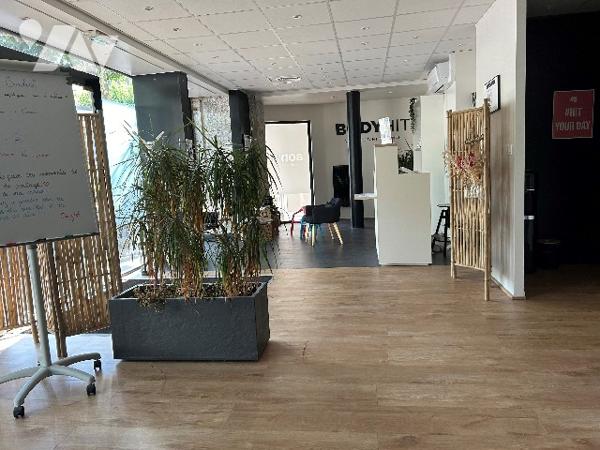 AIX-LES-BAINS - Droit au bail Local commercial