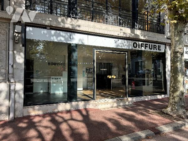 AIX-LES-BAINS - Droit au bail Local commercial