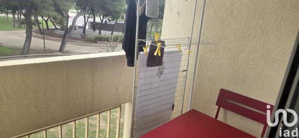 Appartement à vendre 1 pièce 19 m² Balaruc-les-Bains