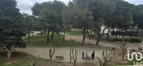 Appartement à vendre 1 pièce 19 m² Balaruc-les-Bains