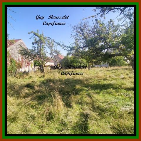 Terrain à vendre N°1 proche de VIC DE CHASSENAY (21)