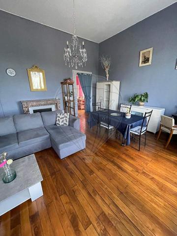 Appartement 2 chambre(s) à vendre - Decize, Nièvre - 58