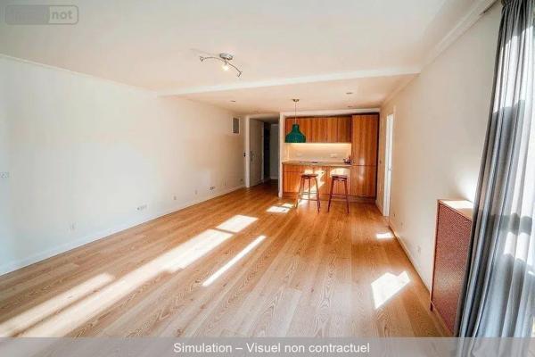 Appartement neuf à vendre à Bordeaux en Gironde (33100), ref : 016/1035   
Bastide