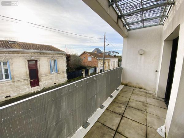 Appartement neuf à vendre à Bordeaux en Gironde (33100), ref : 016/1035   
Bastide