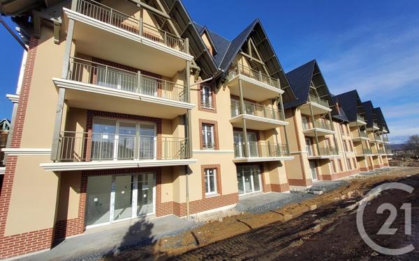 Appartement F2 à vendre  2 pièces - 50 m2 PONT L EVEQUE - 14