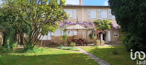 Maison à vendre 10 pièces 362 m² Bayonville-sur-Mad