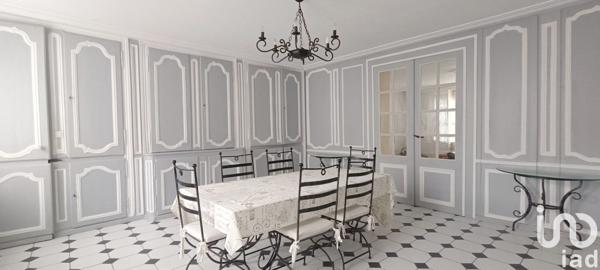 Maison à vendre 10 pièces 362 m² Bayonville-sur-Mad