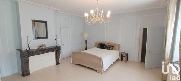 Maison à vendre 10 pièces 362 m² Bayonville-sur-Mad