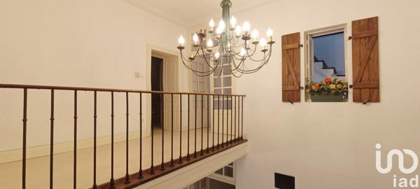 Maison à vendre 10 pièces 362 m² Bayonville-sur-Mad