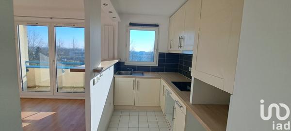 Appartement 2 pièces de 48 m² à Cergy (95800)