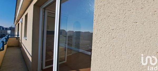 Appartement 2 pièces de 48 m² à Cergy (95800)