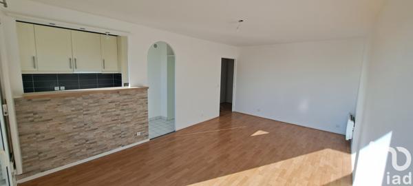 Appartement 2 pièces de 48 m² à Cergy (95800)