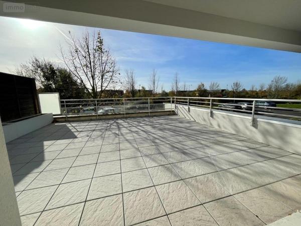 Appartement à louer à Wasquehal dans le Nord (59290), ref : 59002-L183