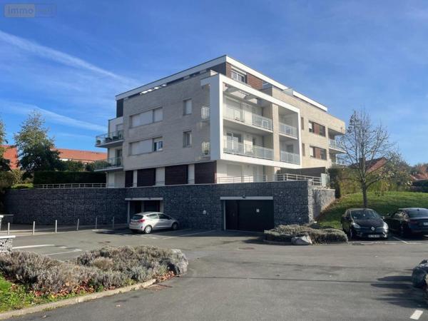 Appartement à louer à Wasquehal dans le Nord (59290), ref : 59002-L183