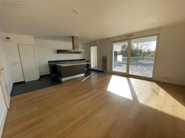 Appartement à louer à Wasquehal dans le Nord (59290), ref : 59002-L183