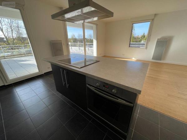 Appartement à louer à Wasquehal dans le Nord (59290), ref : 59002-L183