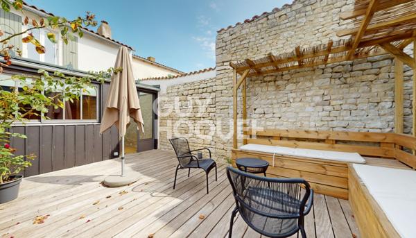 Maison Sainte Marie De Re 3 pièce(s) 89 m2