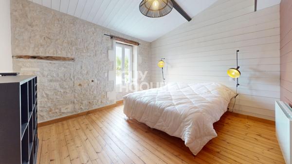 Maison Sainte Marie De Re 3 pièce(s) 89 m2