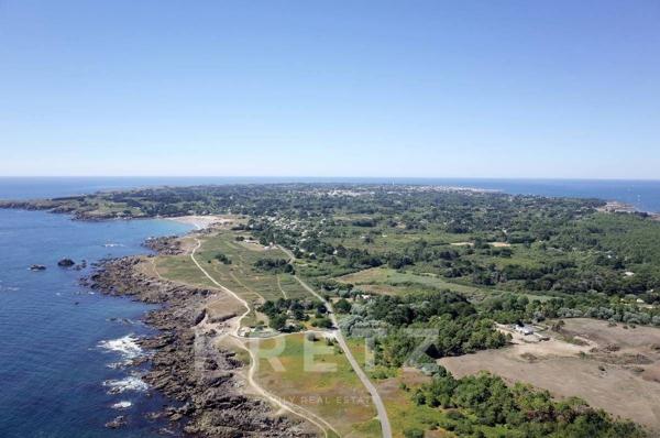 Île d’Yeu – Terrain d’exception à Ker Chauvineau