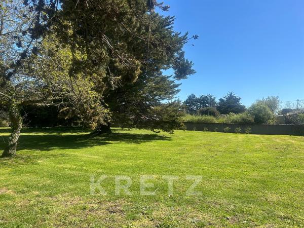 Île d’Yeu – Terrain d’exception à Ker Chauvineau