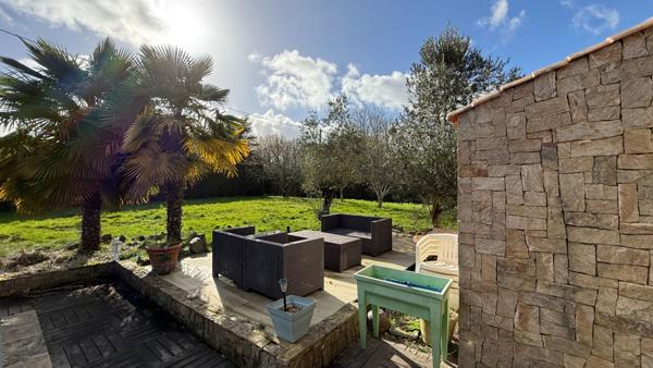 AUBIGNY LES CLOUZEAUX MAISON A VENDRE EXCLUSIVITE AMEPI