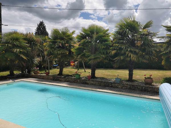 AUBIGNY LES CLOUZEAUX MAISON A VENDRE EXCLUSIVITE AMEPI