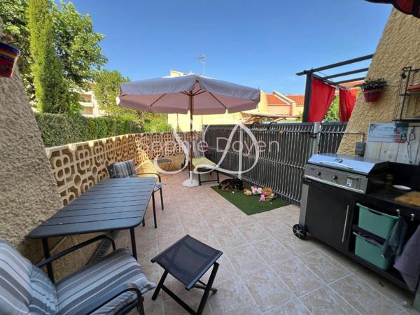 Maison Argelès-sur-Mer - 3 pièces -  65 m2 - terrasse  - parking