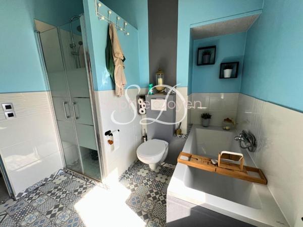 Maison Argelès-sur-Mer - 3 pièces -  65 m2 - terrasse  - parking