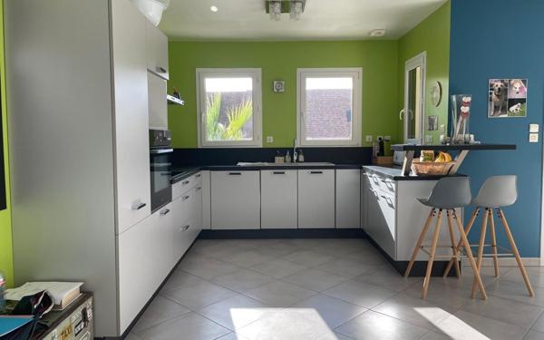 Maison à vendre    5 pièces •  Dives-sur-Mer