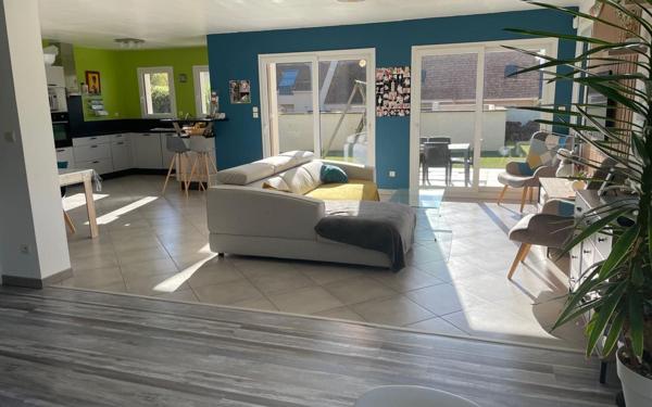 Maison à vendre    5 pièces •  Dives-sur-Mer