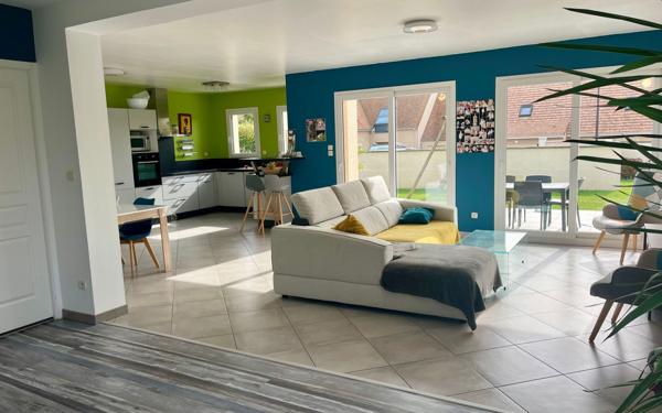 Maison à vendre    5 pièces •  Dives-sur-Mer