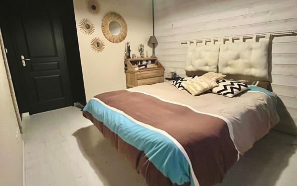 Maison à vendre    5 pièces •  Dives-sur-Mer