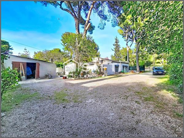 Maison 4 pièces 97 m² avec garage