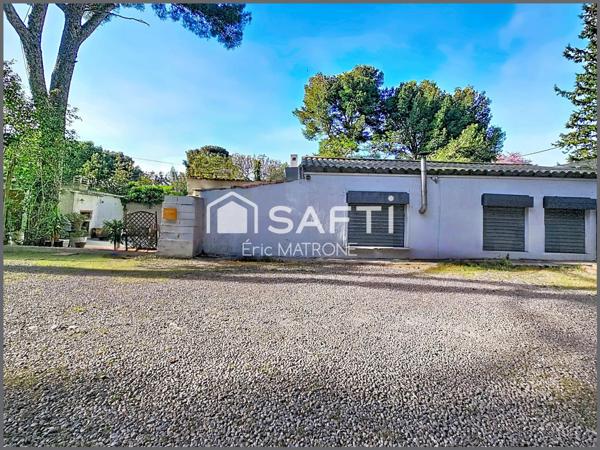 Maison 4 pièces 97 m² avec garage