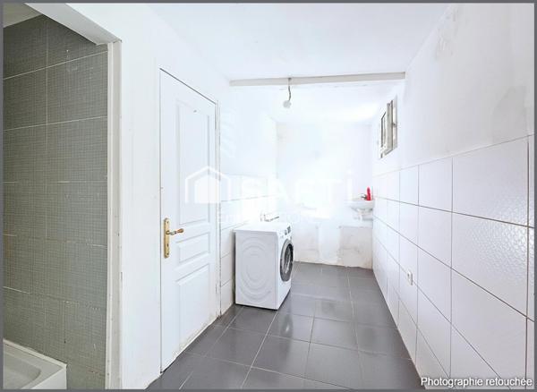 Maison 4 pièces 97 m² avec garage