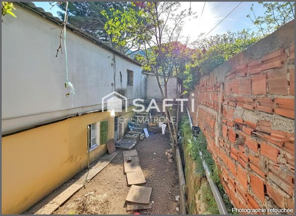 Maison 4 pièces 97 m² avec garage