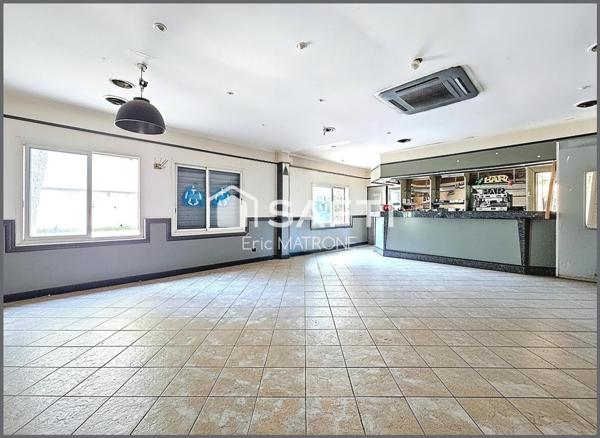 Maison 4 pièces 97 m² avec garage