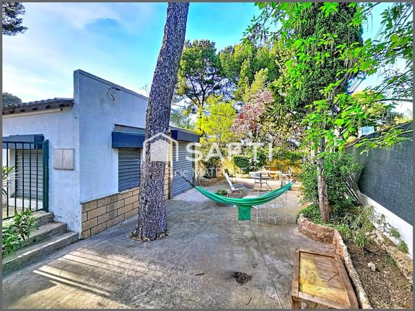 Maison 4 pièces 97 m² avec garage