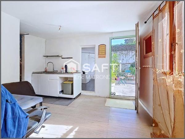 Maison 4 pièces 97 m² avec garage