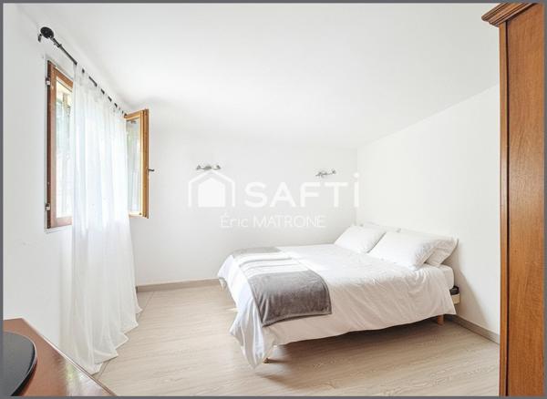 Maison 4 pièces 97 m² avec garage