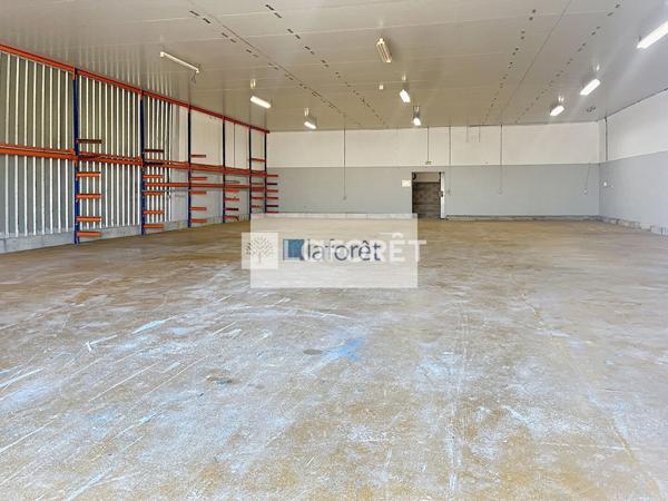 Location local commercial Montech - 675 m² - 2 800 €/mois