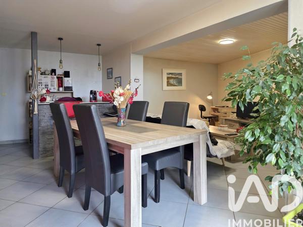 Maison à vendre 3 pièces 62 m² Ruelle-sur-Touvre