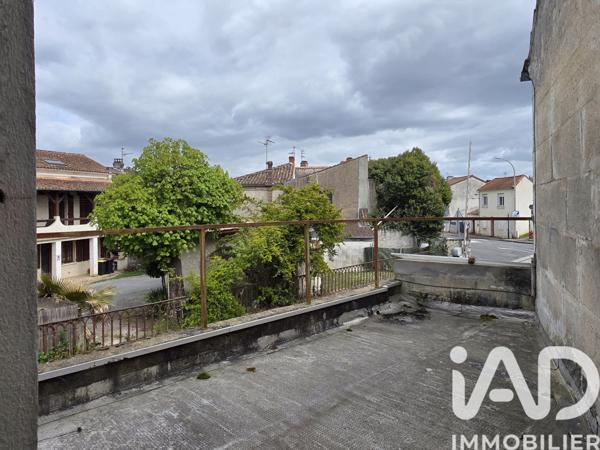 Maison à vendre 3 pièces 62 m² Ruelle-sur-Touvre