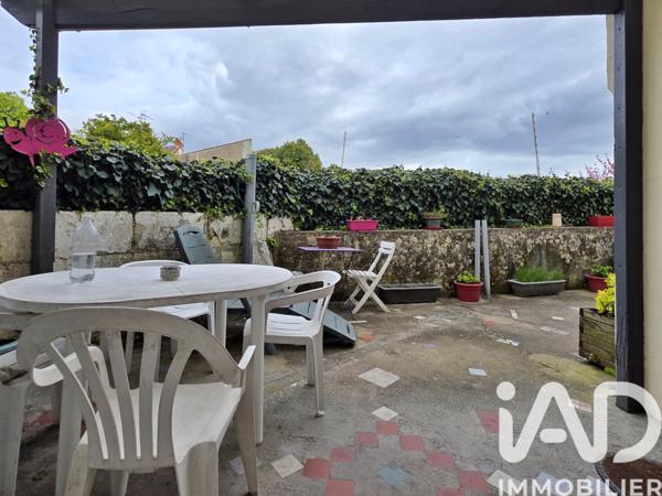 Maison à vendre 3 pièces 62 m² Ruelle-sur-Touvre