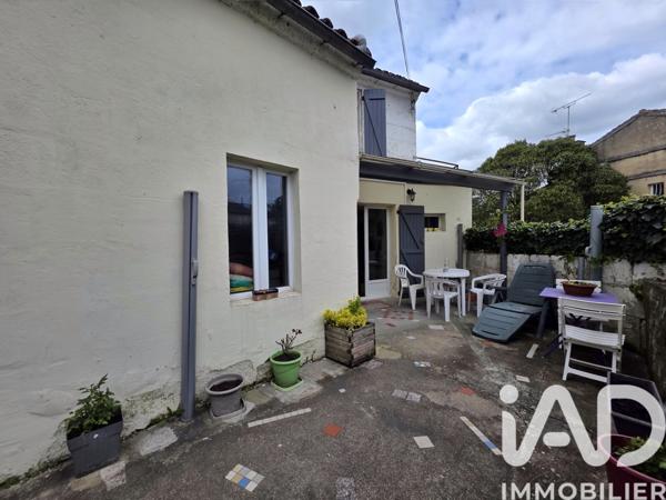 Maison à vendre 3 pièces 62 m² Ruelle-sur-Touvre