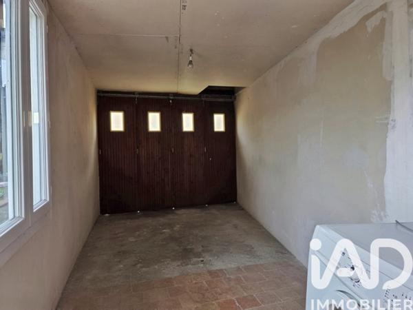 Maison à vendre 3 pièces 62 m² Ruelle-sur-Touvre